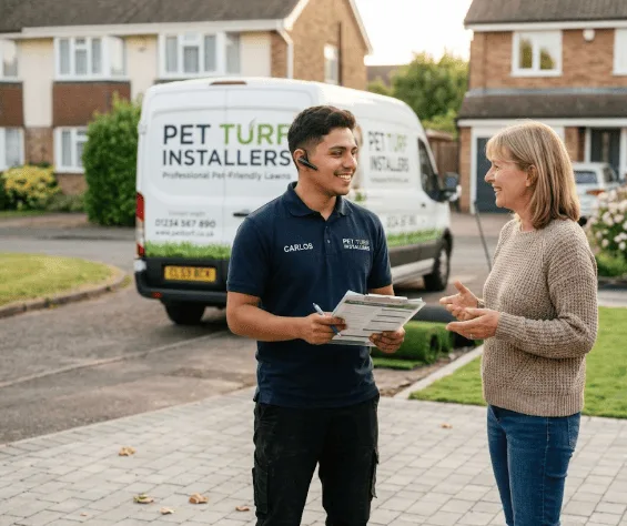 Pet Turf Installation Cheshire, OR FAQs