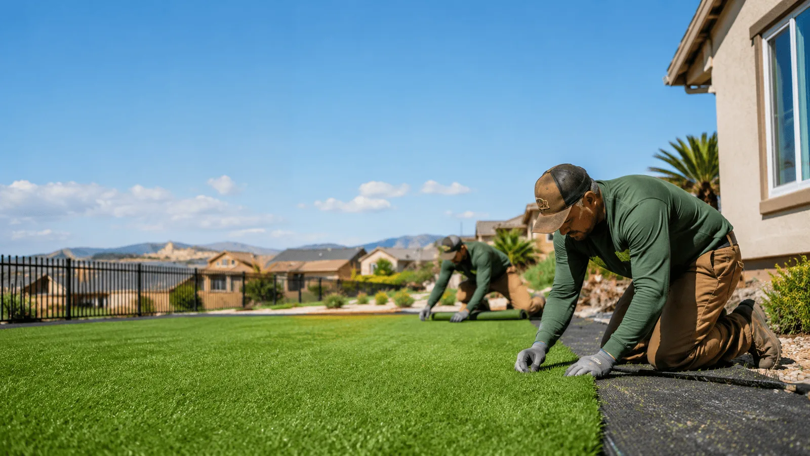 Pet Turf Installation in Cheshire, OR near me